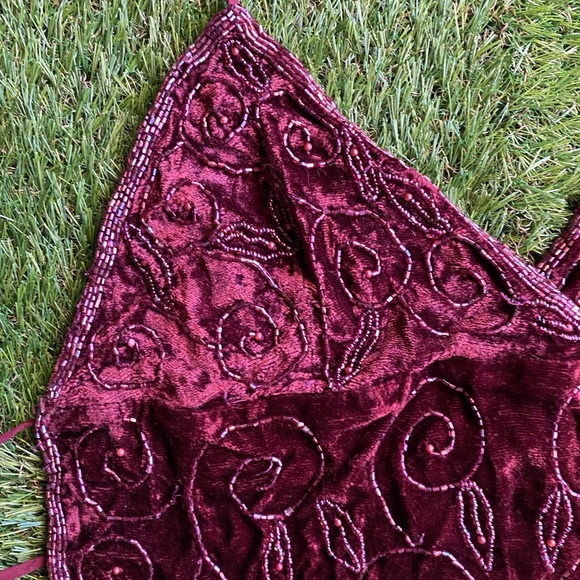 Velvet Y2K Top - Picture 6 of 15